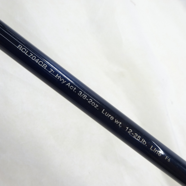 リッククラウンシグネチャーシリーズ RCL704CR